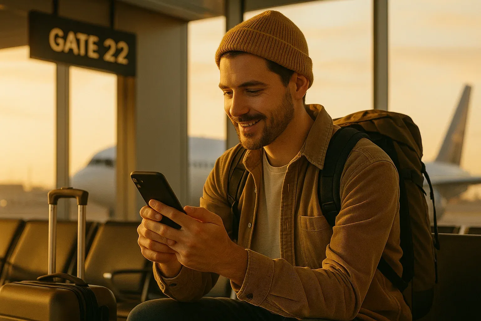 Traveling for a Holiday? Don't Forget Your eSIM Data Plan