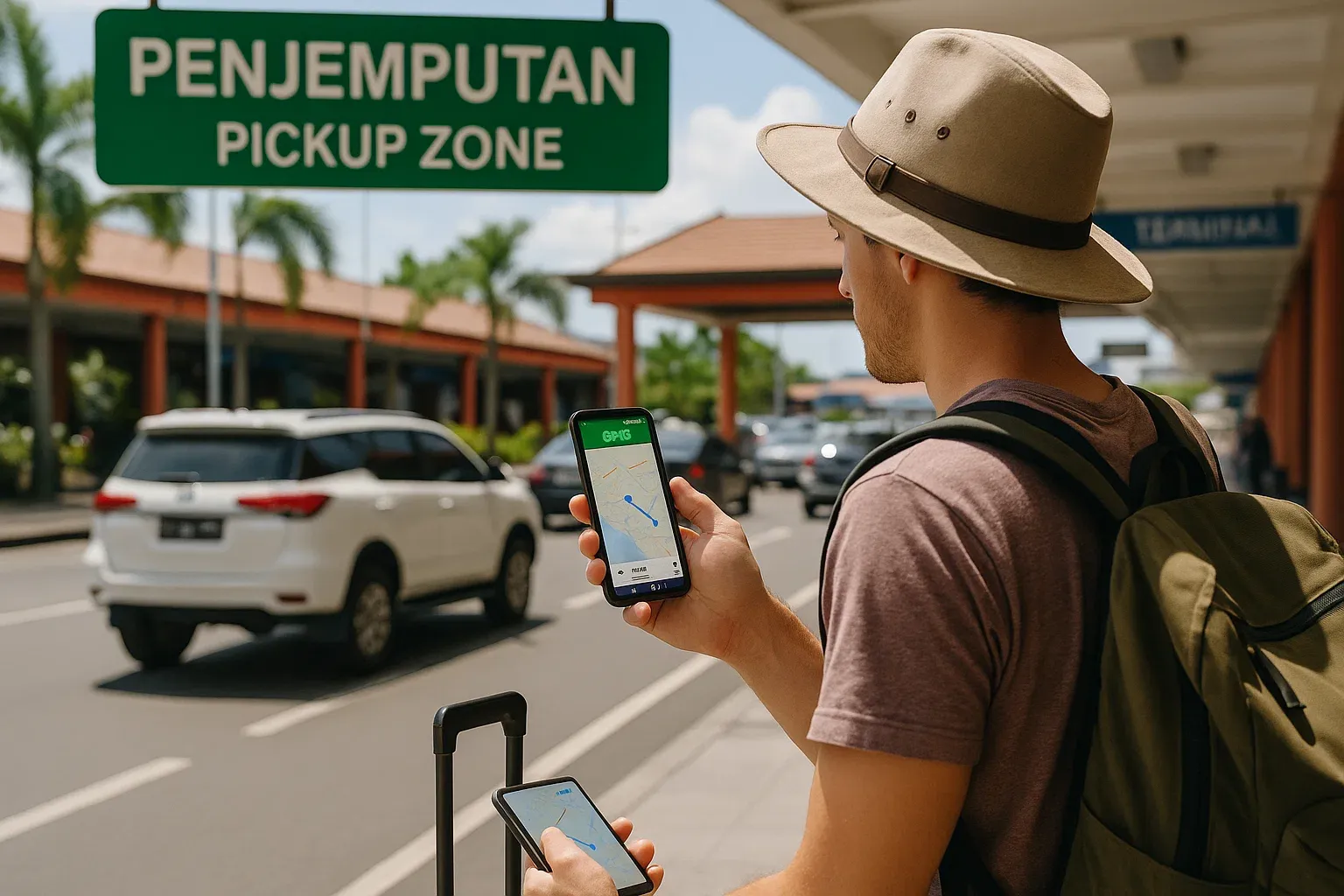 Using Grab in Indonesia? Get a Local eSIM for Cheaper Rides