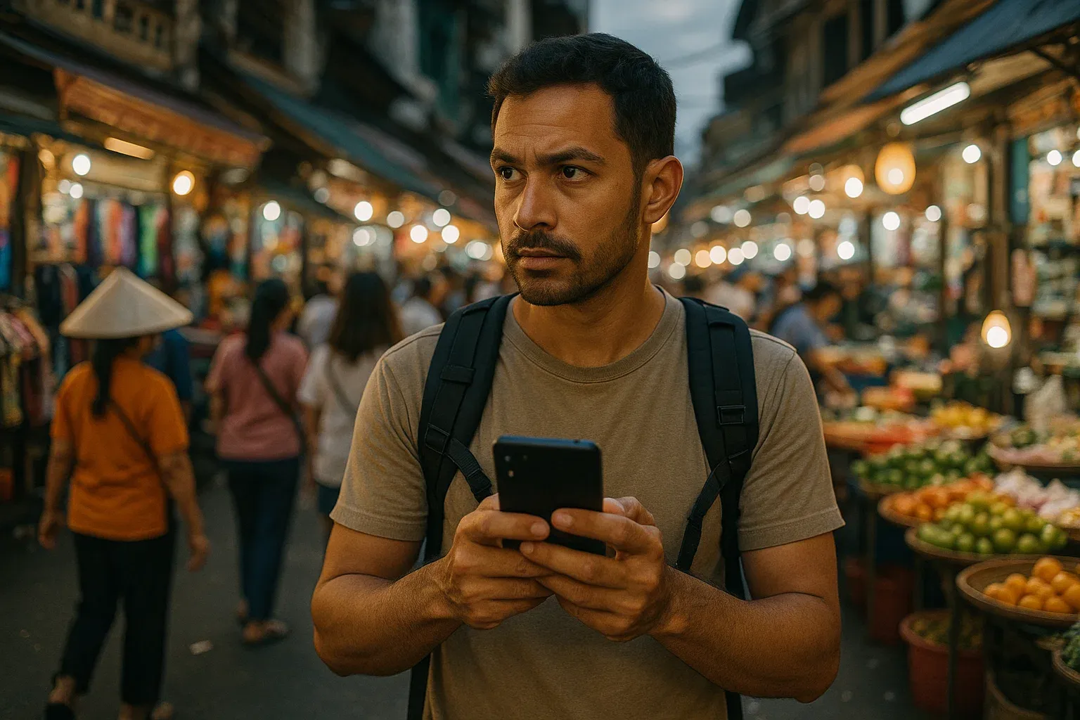 Travel Scams in SE Asia: How an eSIM Can Keep You Safer
