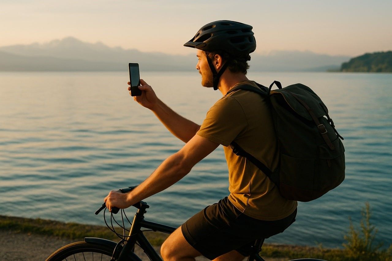 Explore Lake Constance: Get an eSIM for Germany, Swiss & Austria