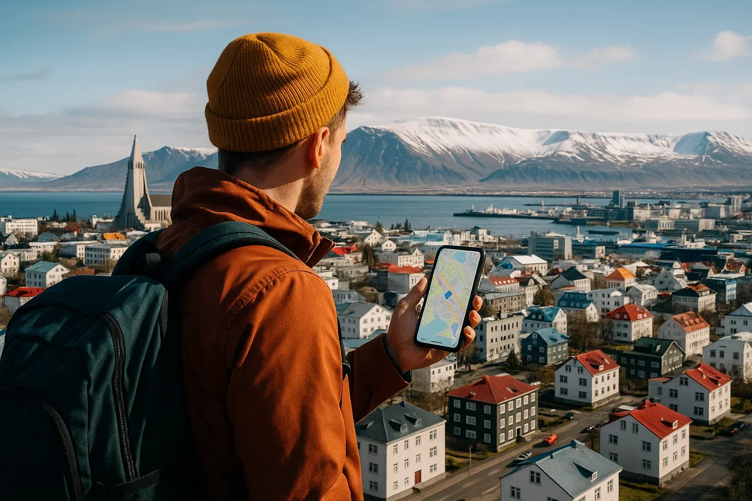 Iceland Travel Guide: Why an eSIM is Essential for Your Trip