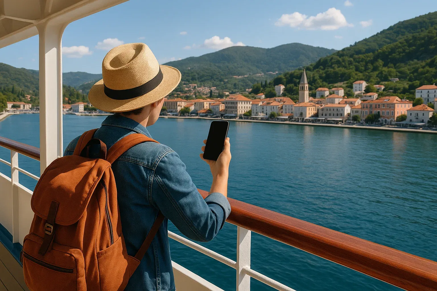 Cruise Ship Travel: Why an eSIM is Better Than Onboard Wi-Fi
