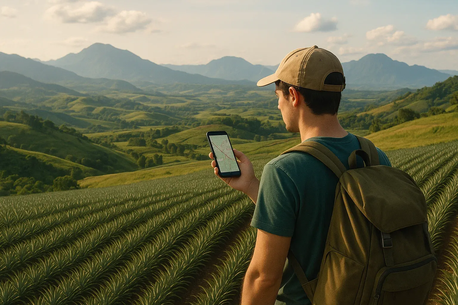 Explore Bukidnon, Philippines with a Reliable Travel eSIM