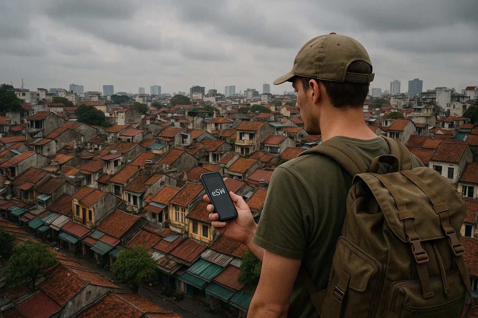 Vietnam eSIM: Stay Connected During Weather Changes & Travel