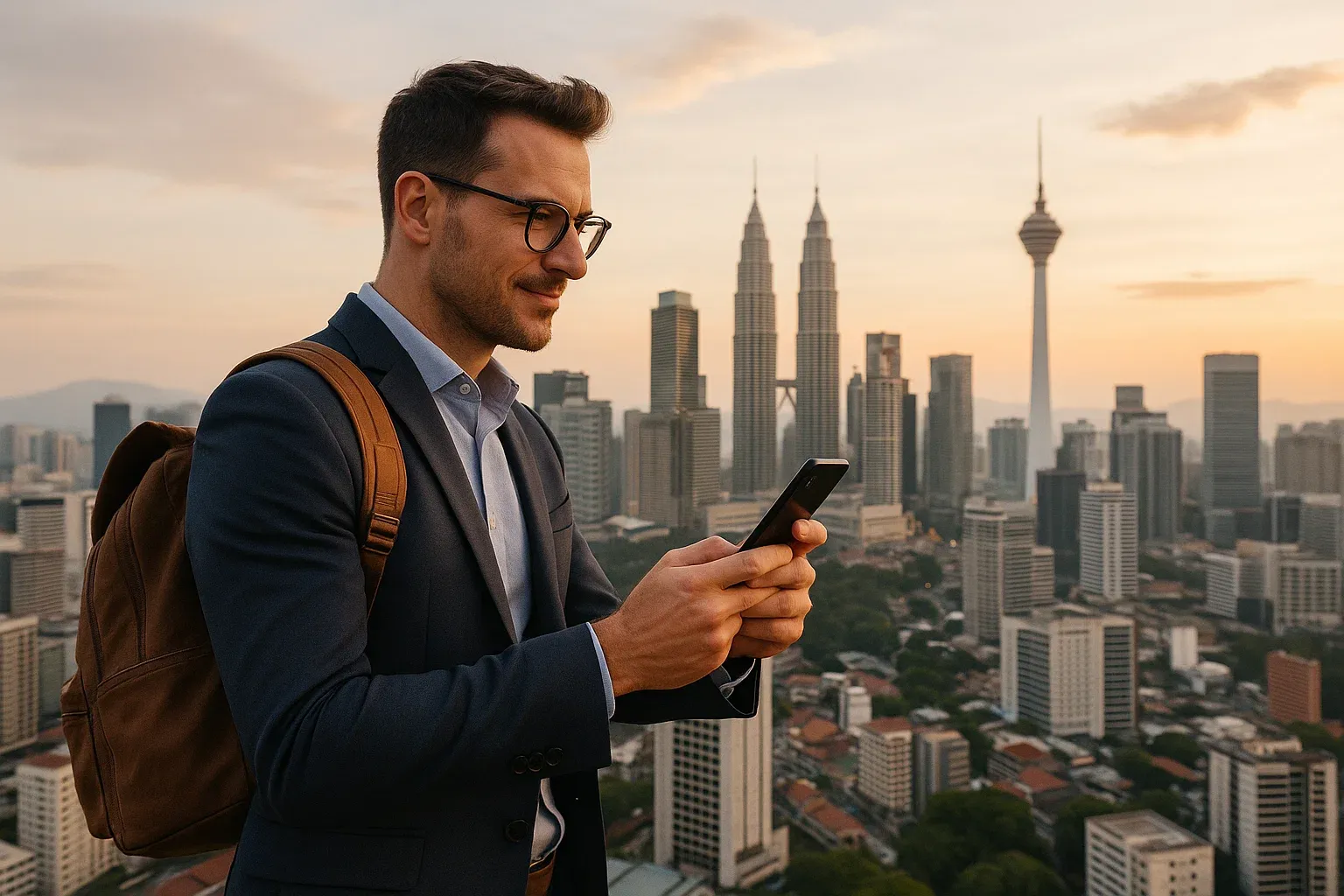 Malaysia-US Trade Pact: Stay Connected for Business or Leisure