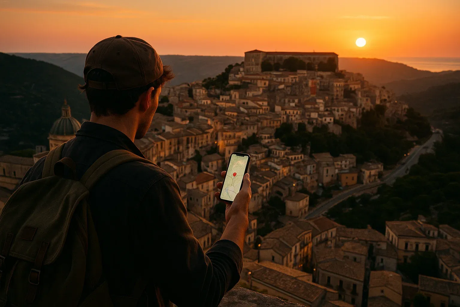 Inspired by Montalbano? Get an eSIM for Your Sicily Vacation