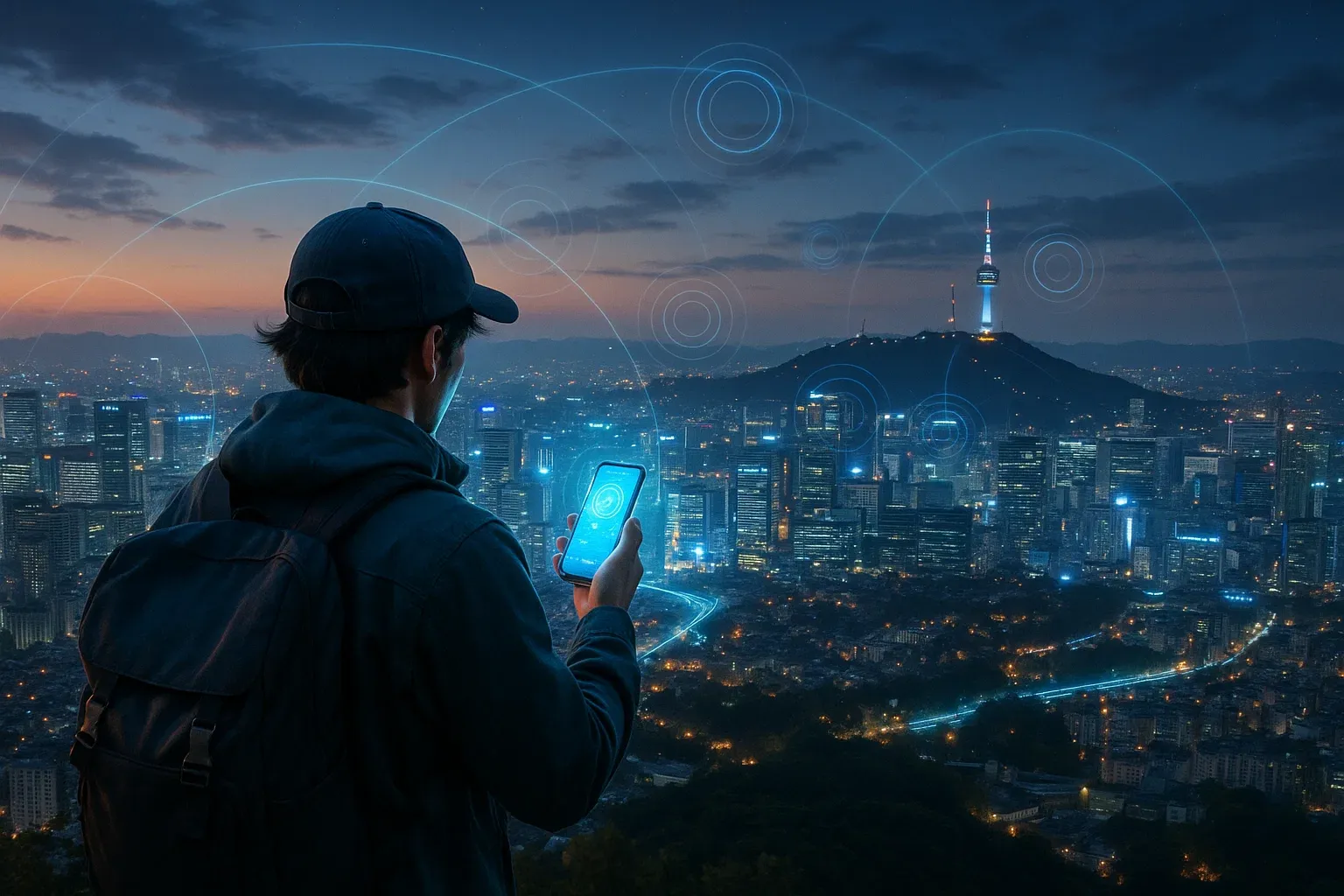 US-South Korea Trade Deal: A Great Time to Visit with an eSIM