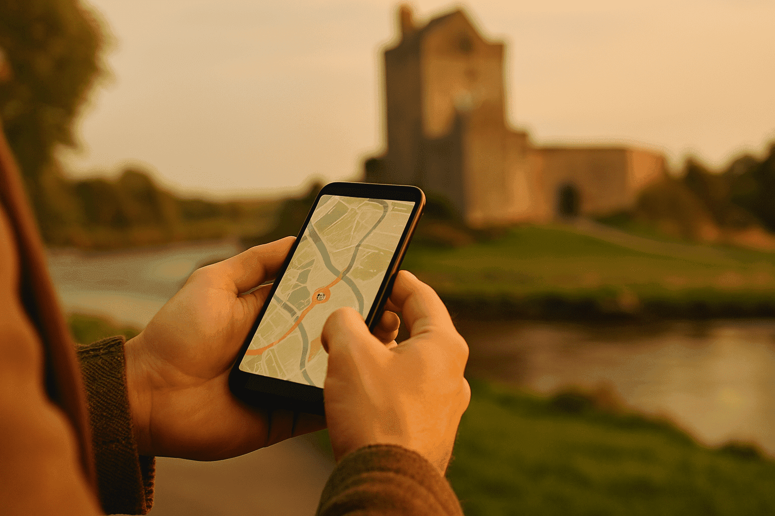 Enjoying a seamless travel experience in Ireland with the best esim for Ireland