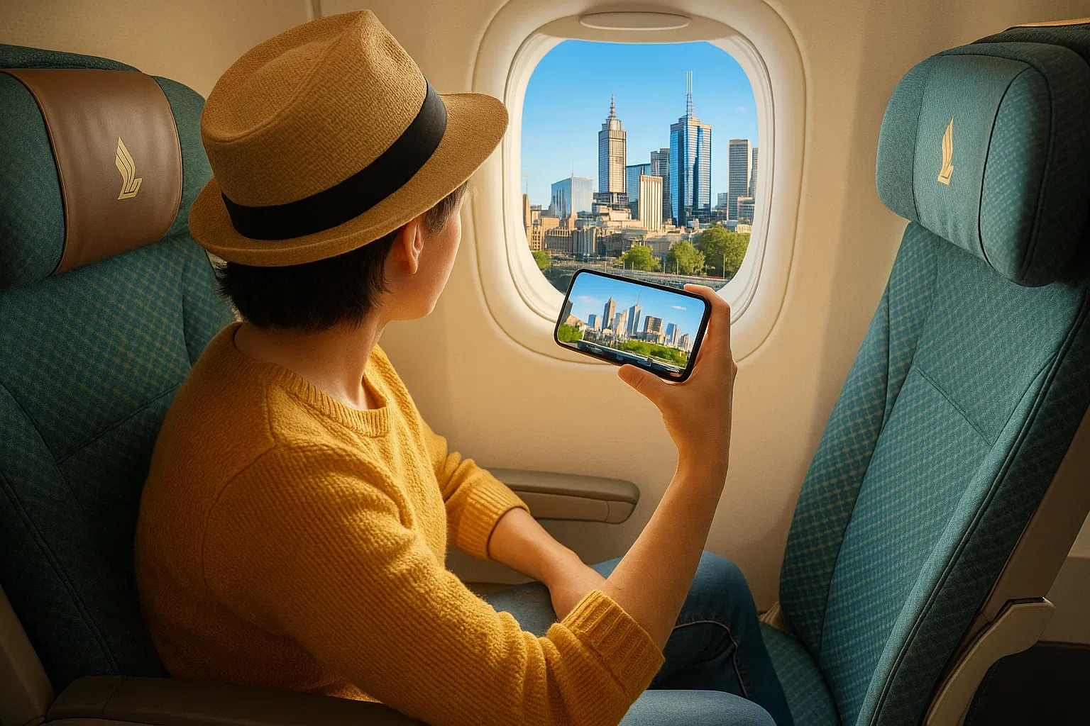 Flying Singapore Airlines to Melbourne? Get Your eSIM Before You Go