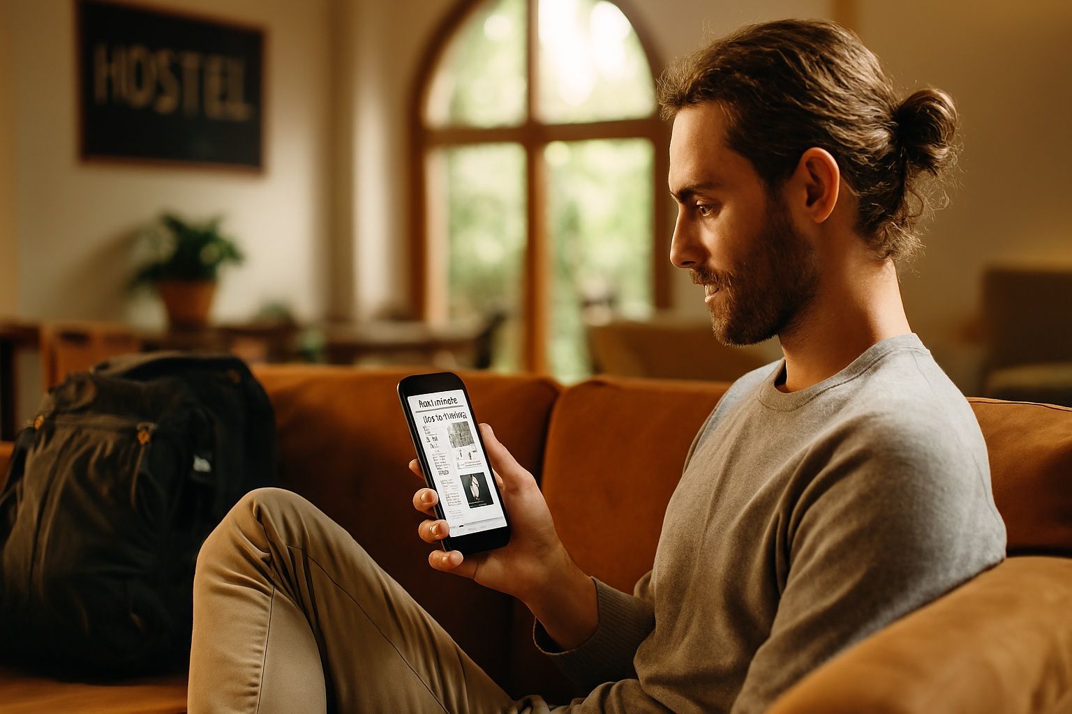 Keep Up with Local News While Traveling with an International eSIM