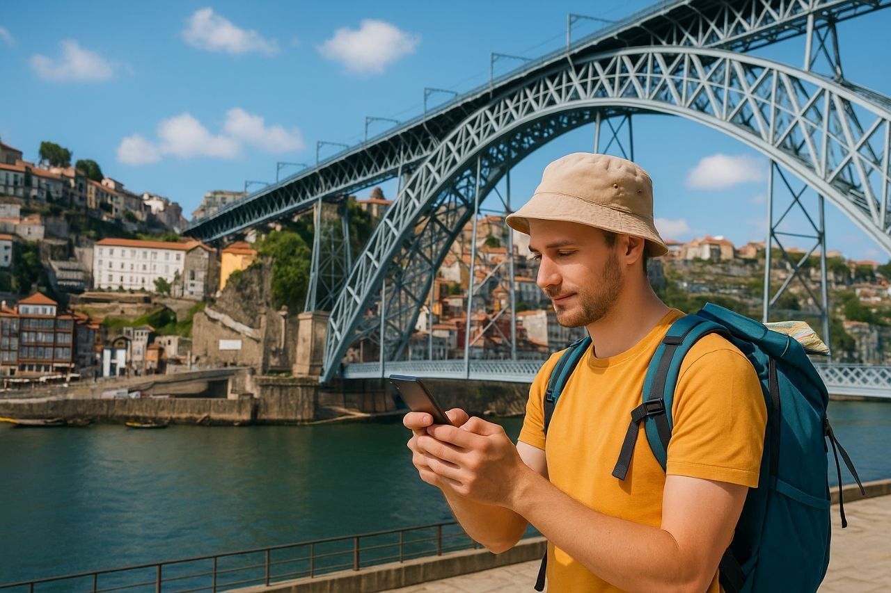 A Traveler's Guide to Porto: Get an eSIM for Your Portugal Visit