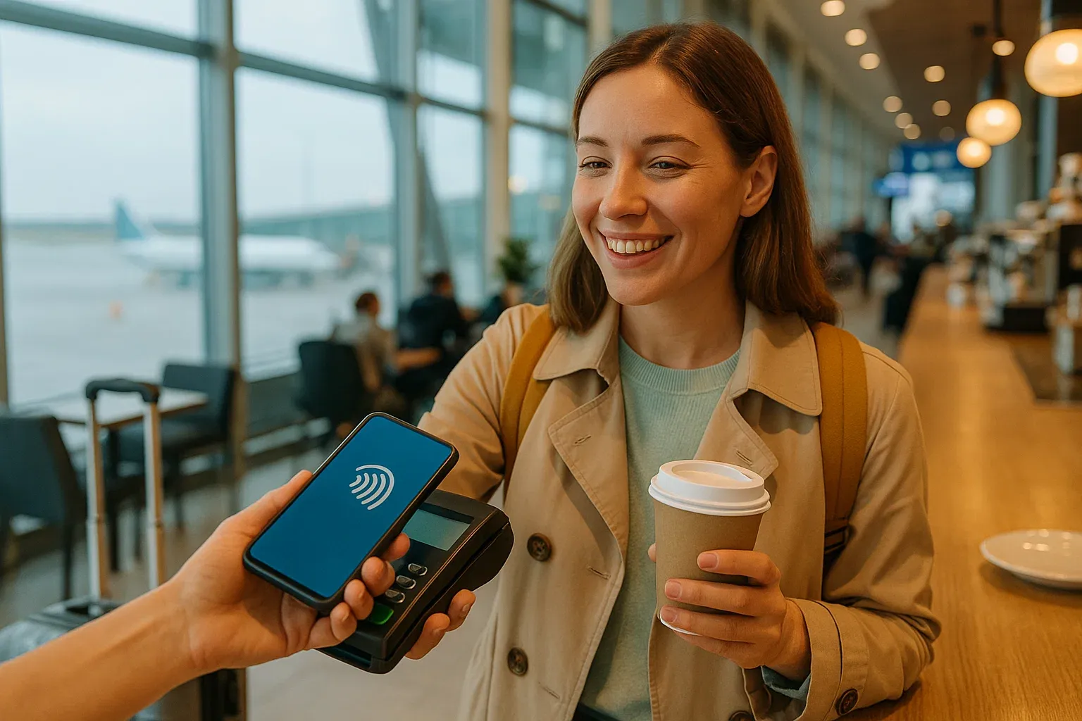 Using Maybank MAE Abroad? Get an eSIM for Secure Payments