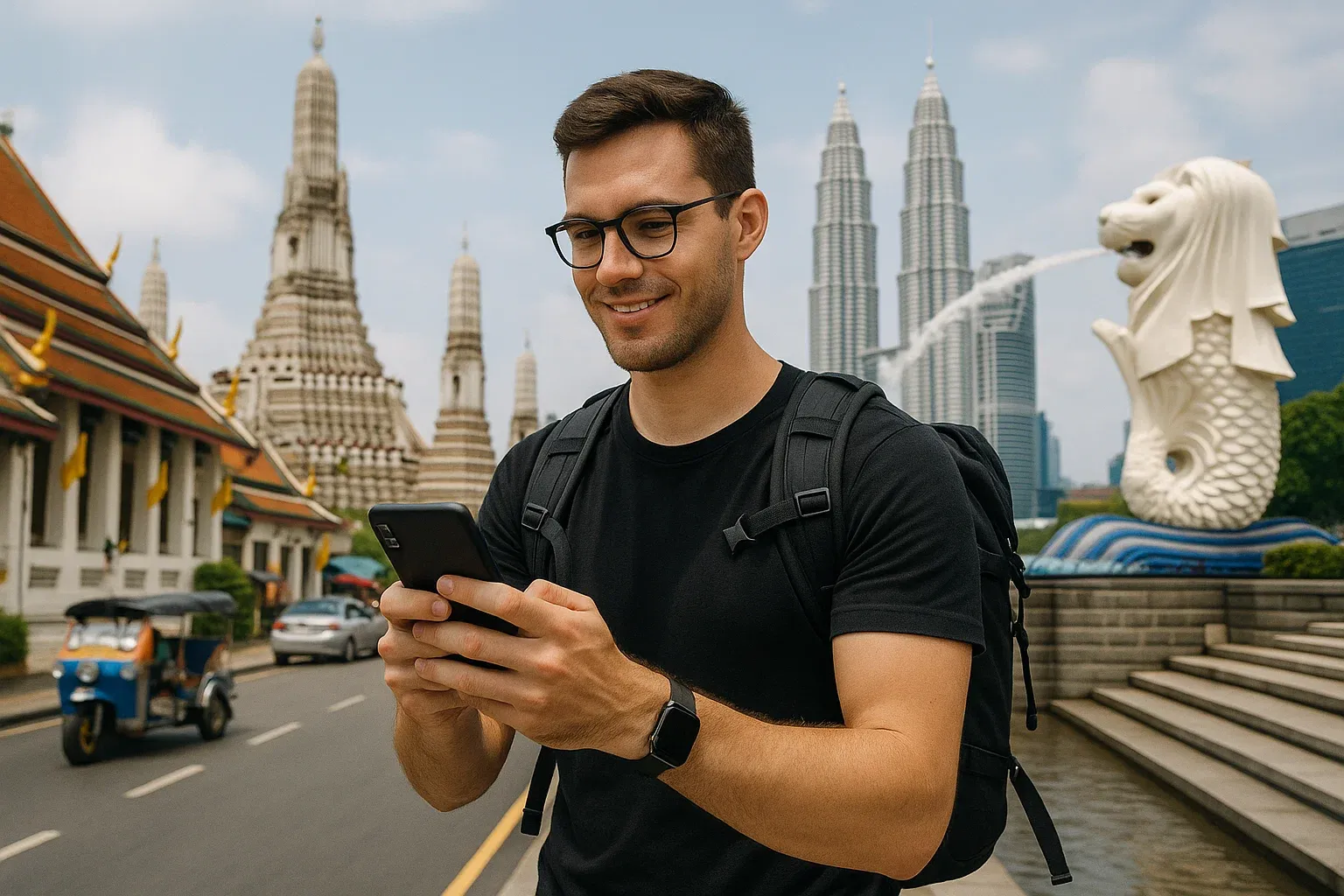 ASEAN Progress: Easier Travel and Roaming Across Southeast Asia