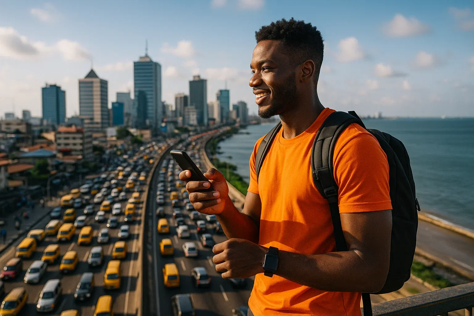 Visiting Nigeria? Get the Best eSIM for Reliable Data on Your Trip