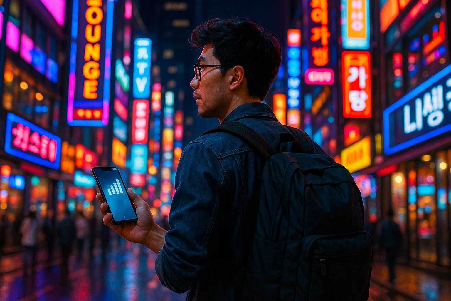 Tech Tourism in South Korea: Get an eSIM Before You Go