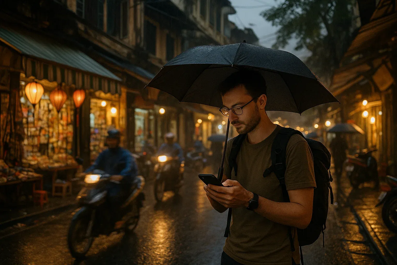 Hanoi Monsoon Travel: Stay Connected with a Vietnam eSIM