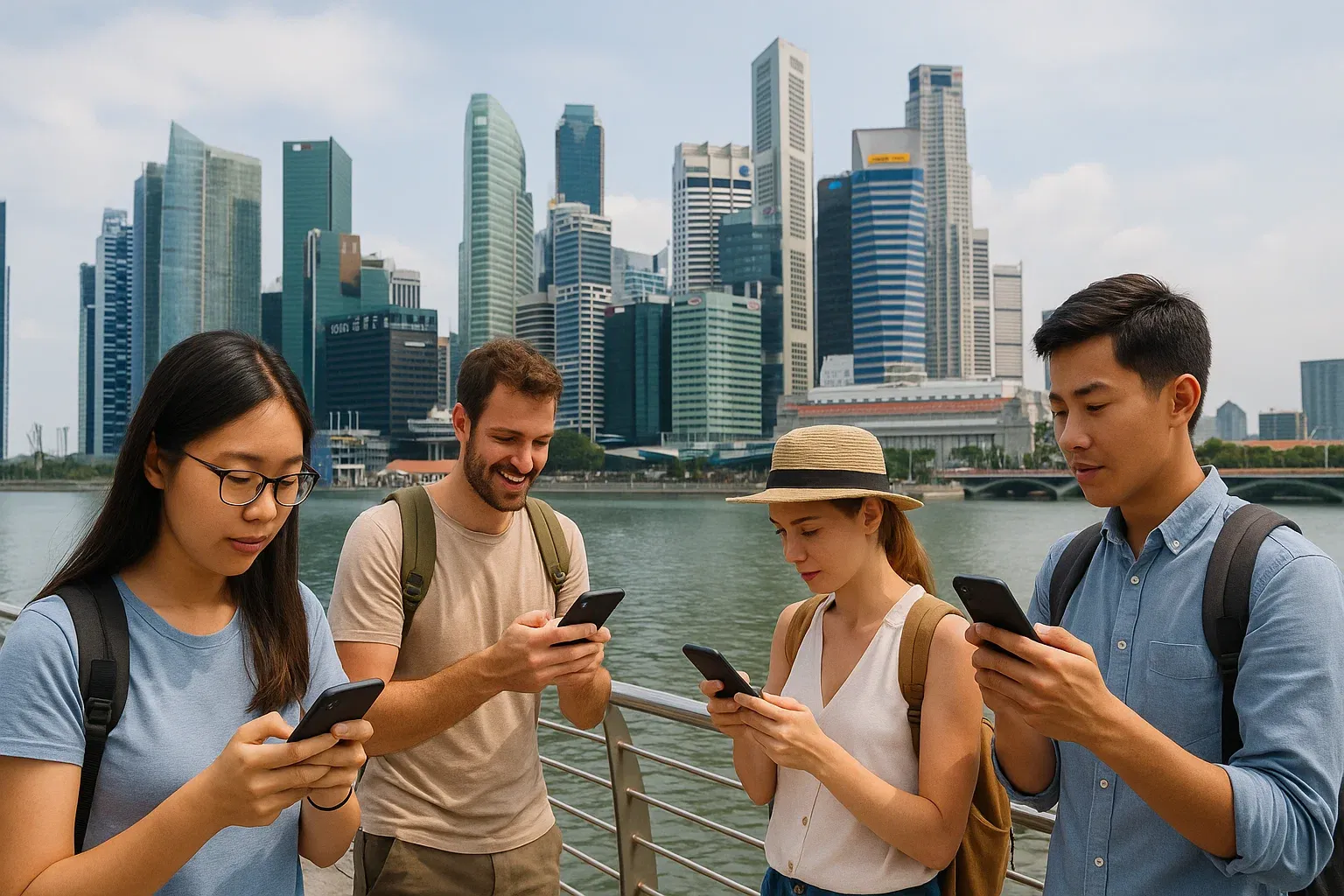 US-Singapore Tariffs: How Trade Talks Affect Travelers' Tech