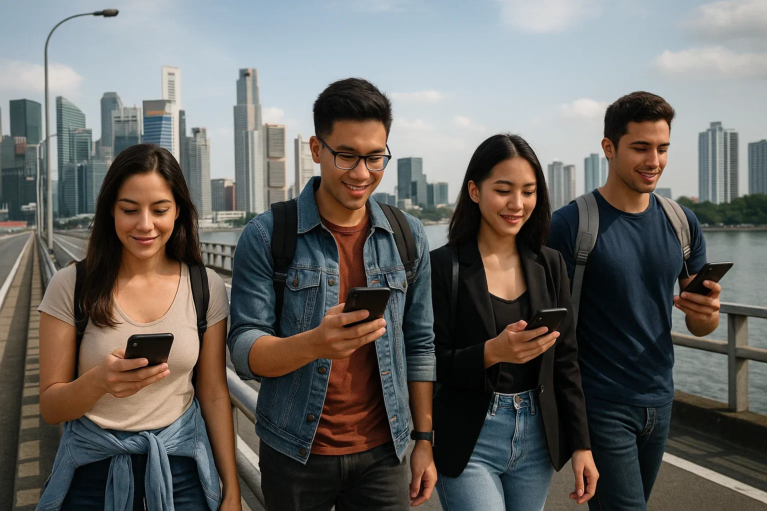 RTS Link: Get Seamless Singapore-Malaysia Data with an eSIM