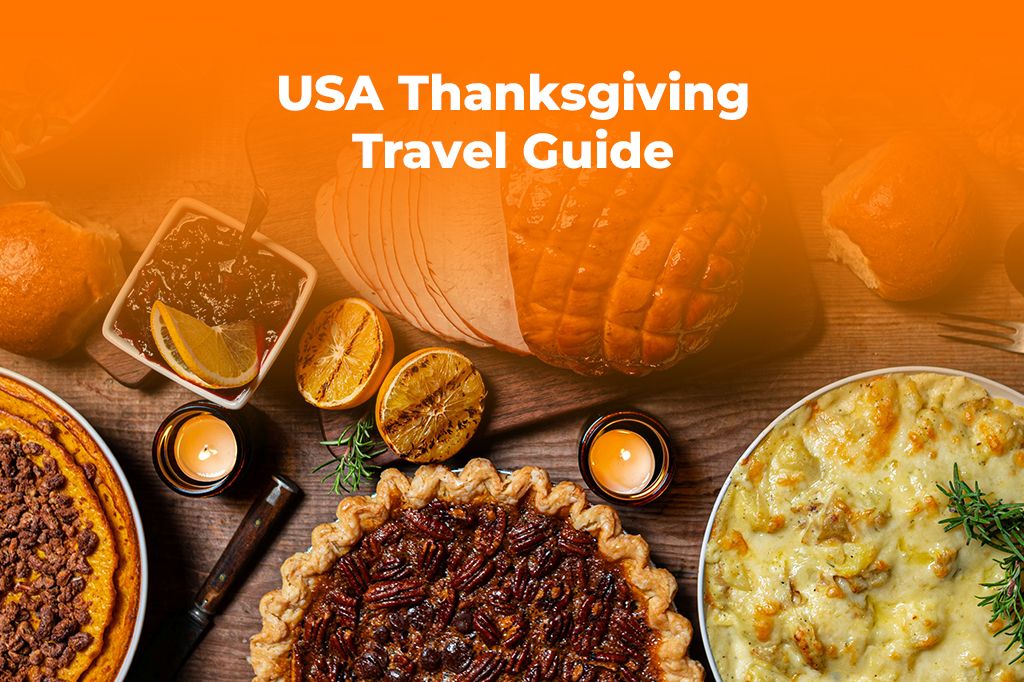 USA Thanksgiving Travel Survival Guide 2025: Tips & Tricks