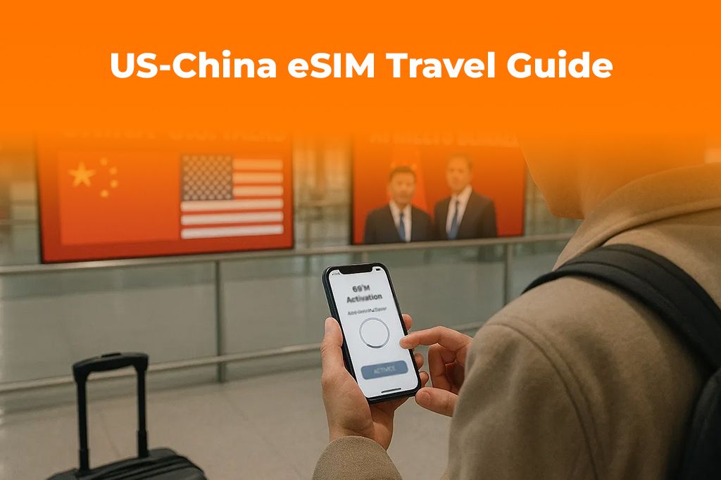US-China Relations: A Traveler's Guide to Staying Connected
