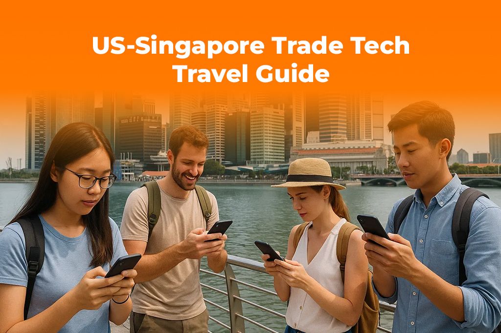 US-Singapore Tariffs: How Trade Talks Affect Travelers' Tech