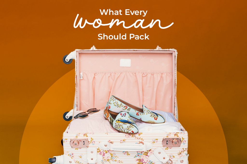 What Every Woman Should Pack: A Complete Travel Checklist