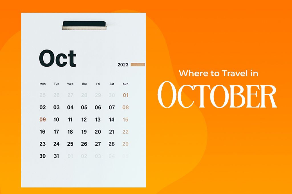 38 Places That Will Steal Your Heart This October
