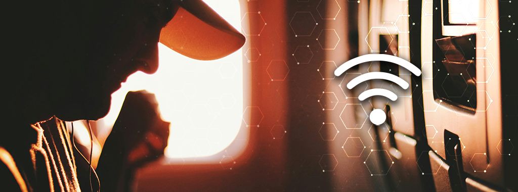 O Wi-Fi num Avião é Rápido ou Instável? A Verdade Sobre as Velocidades do Wi-Fi a Bordo