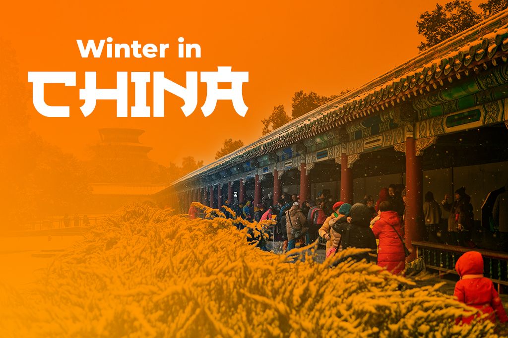 Winter in China: Cold Weather, Cozy Places, and Cultural Events