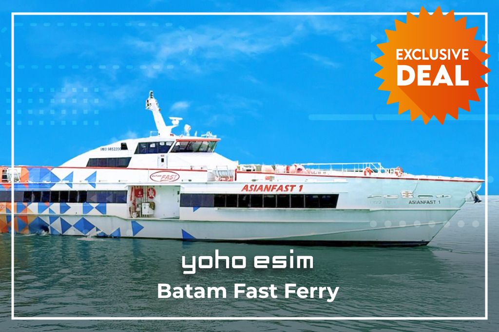 Batam Fast Ferry: Your Trusted Gateway to Batam and Malaysia