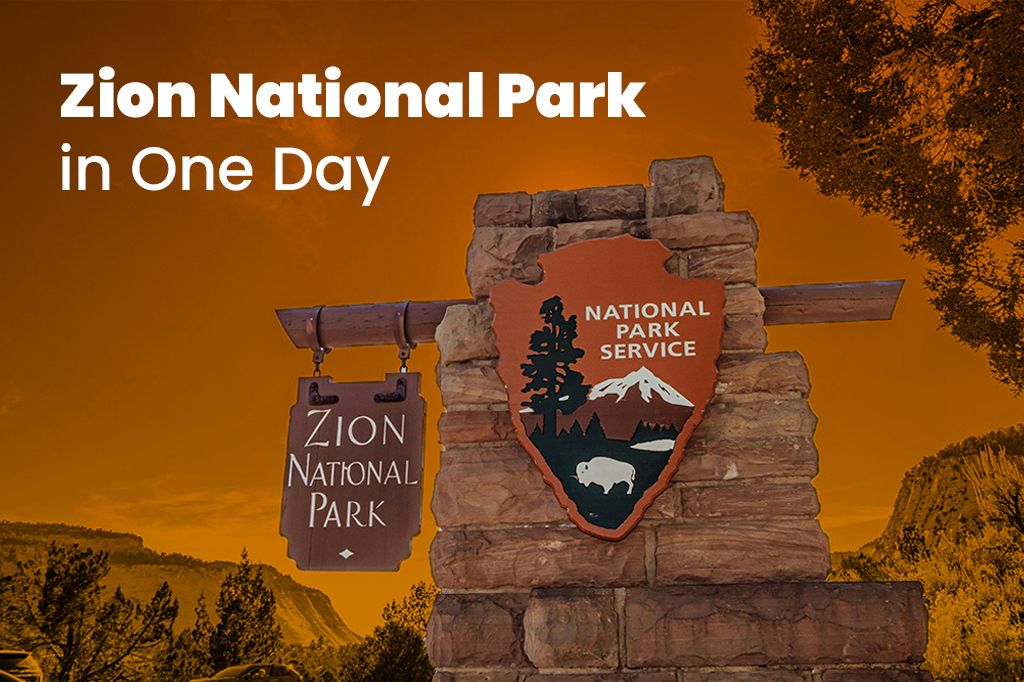 Zion National Park in One Day