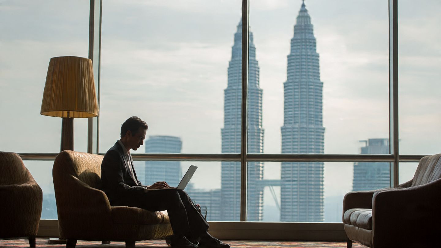 Malaysia Business Travel: Stay Connected with a Regional eSIM