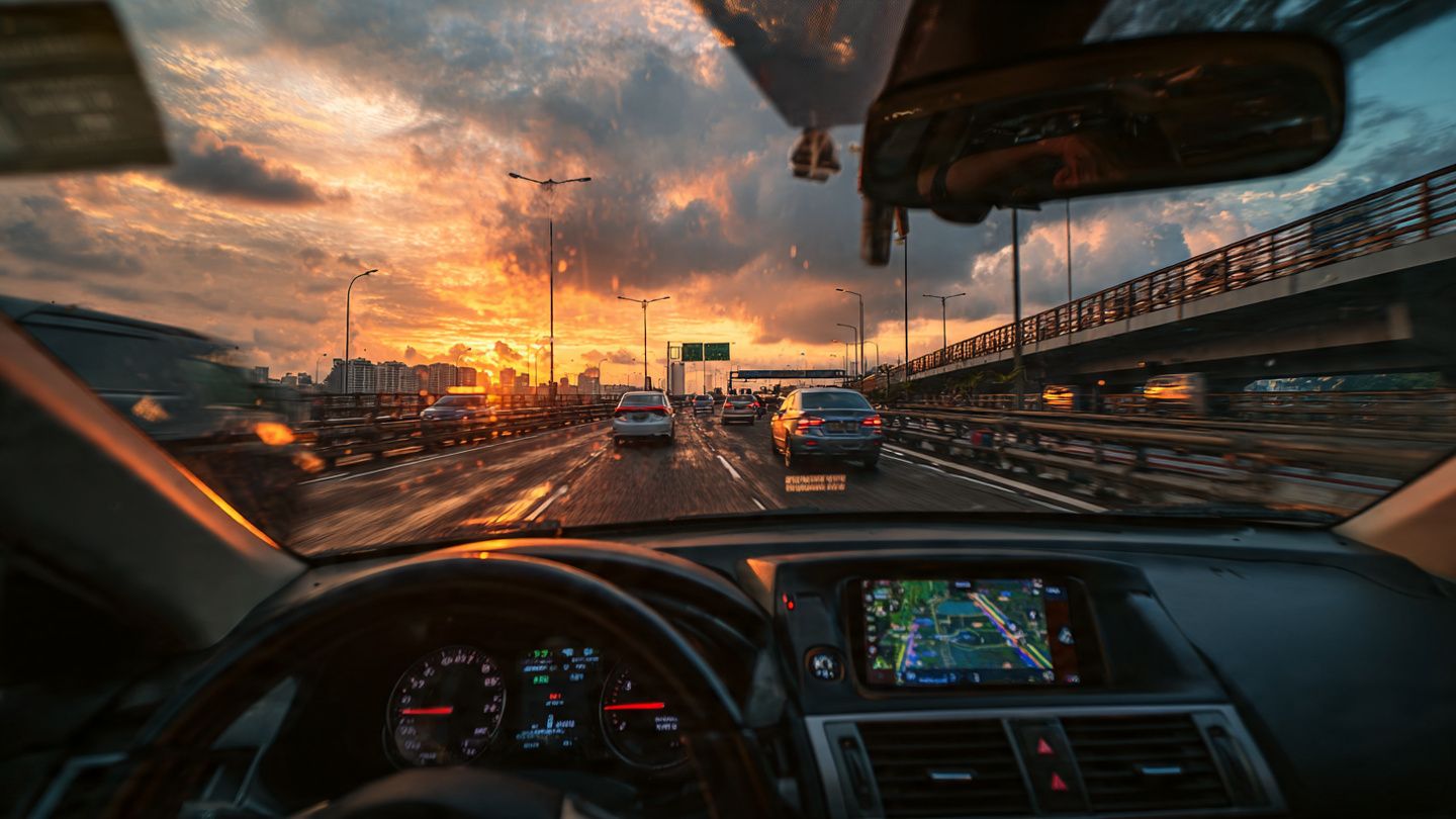 Driving to Malaysia? An eSIM for VEP, Tolls, and Navigation