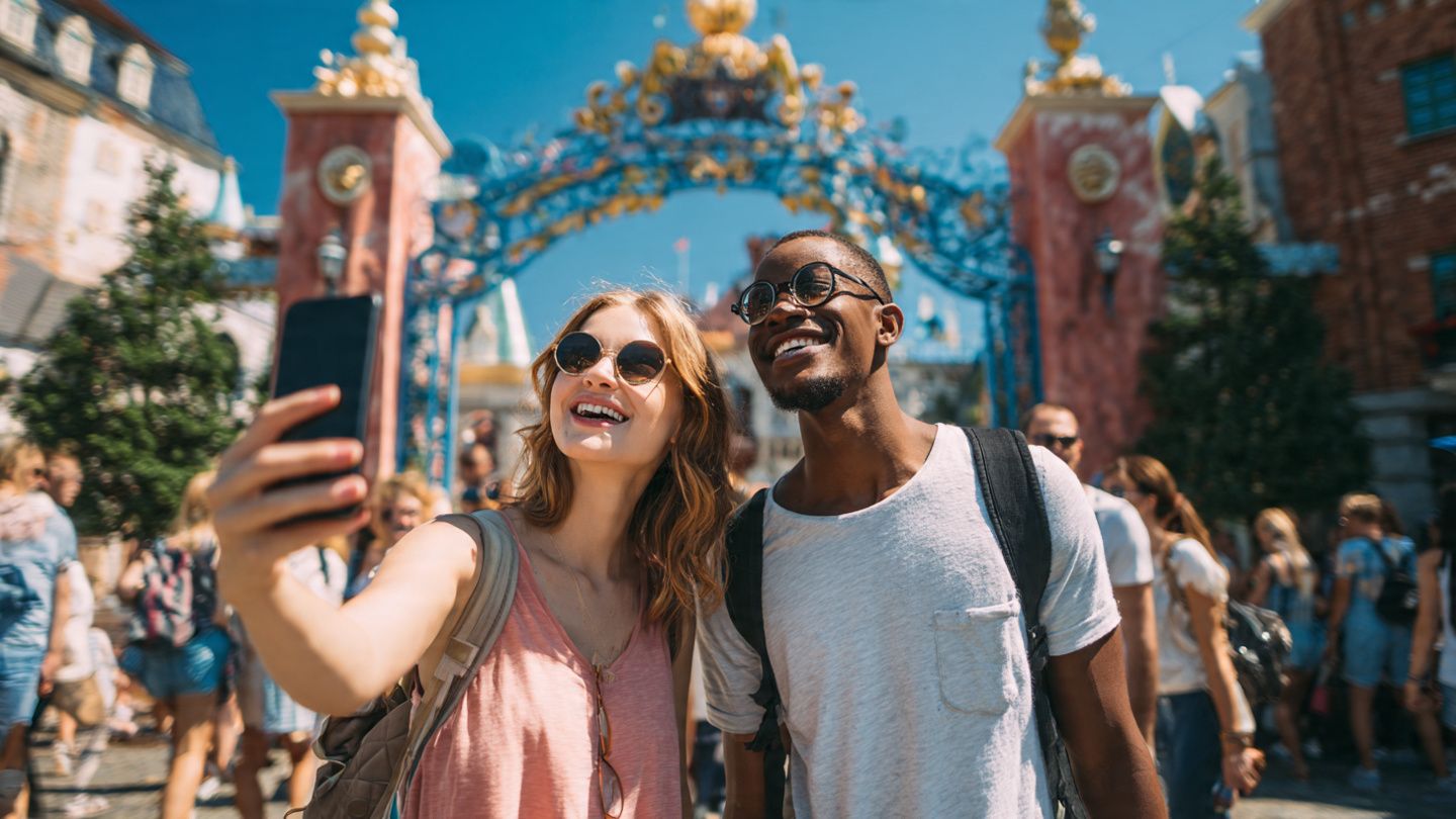 Phantasialand Adventure: Get a Germany eSIM for Instant Data