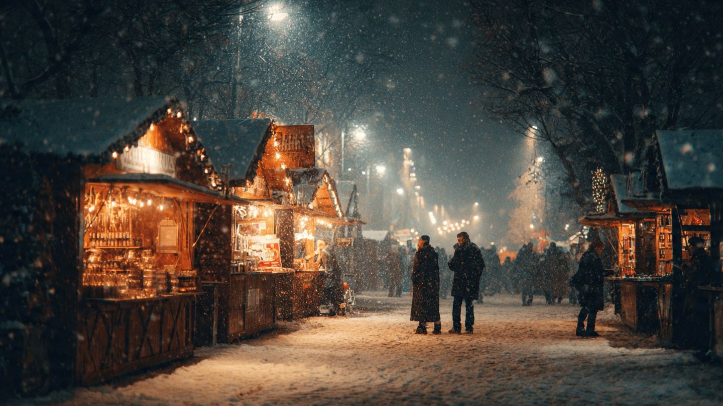 Germany's Xmas Markets: Get an eSIM for Your Glühwein Tour