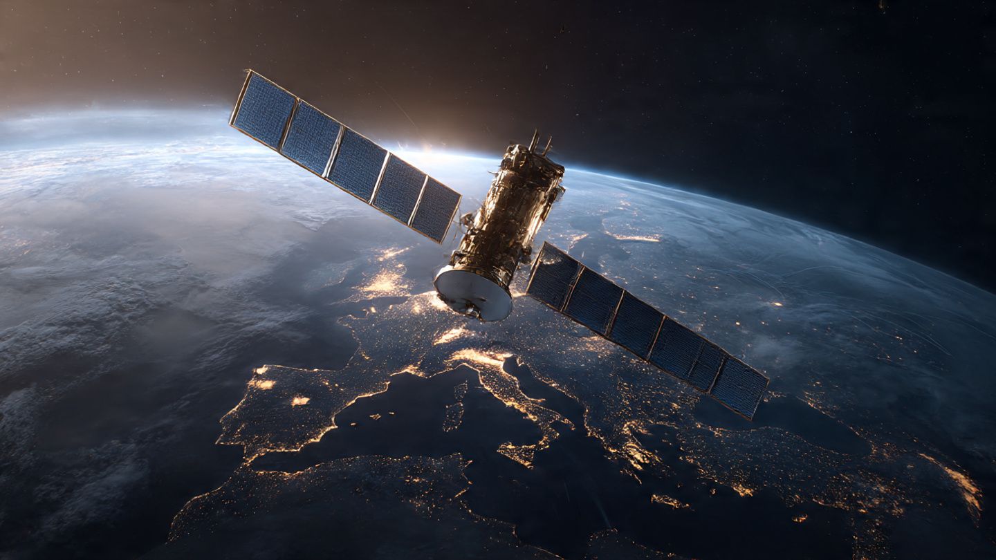 How Satellites Power Your Global eSIM Roaming Connection