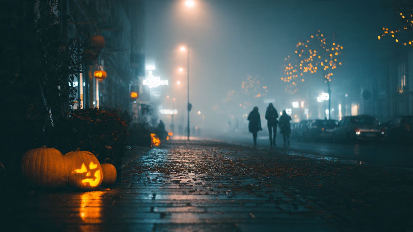Best Halloween Travel Destinations: Stay Connected with an eSIM
