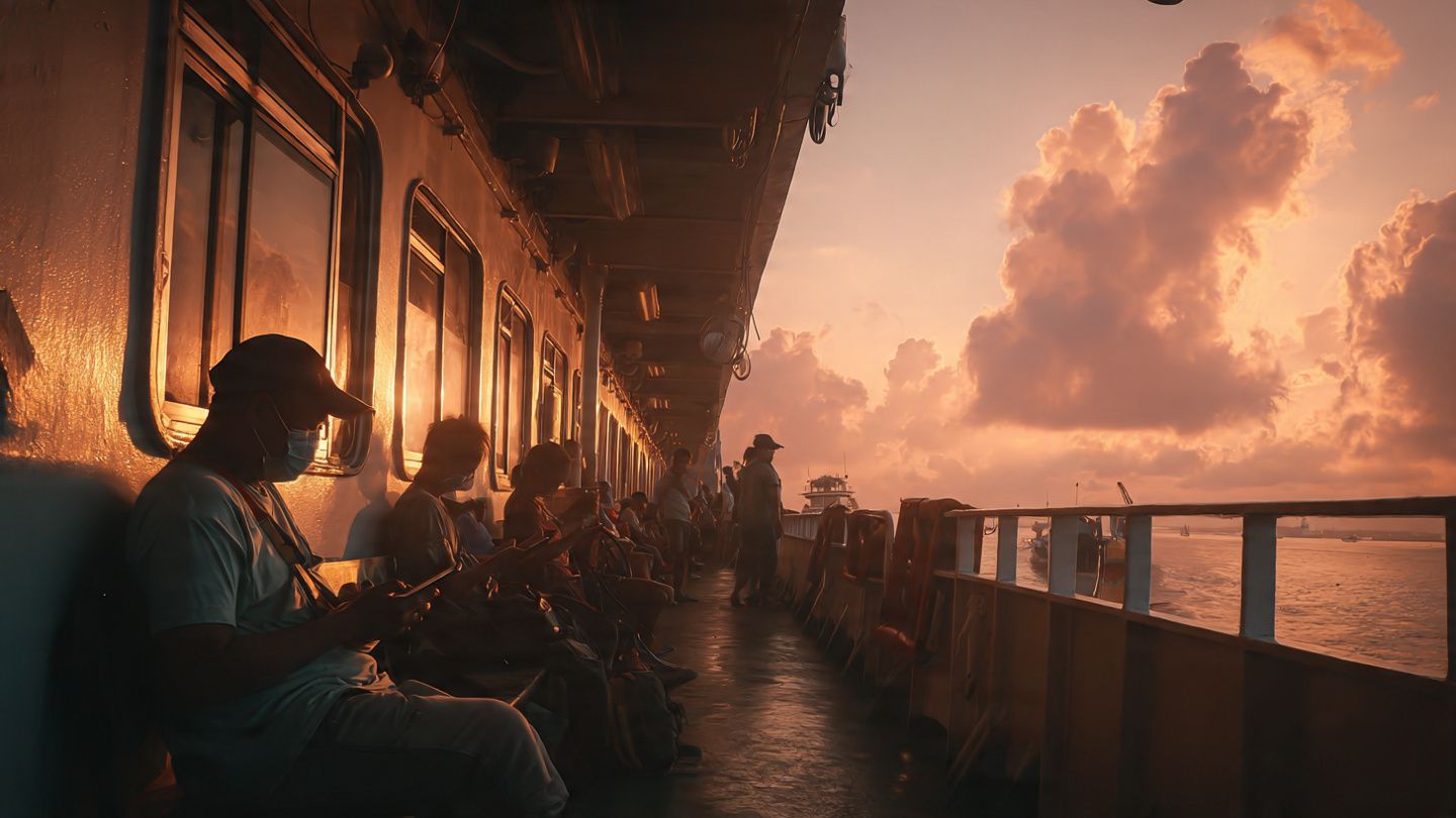 Batam to Singapore Travel: Stay Connected with a Cross-Border eSIM