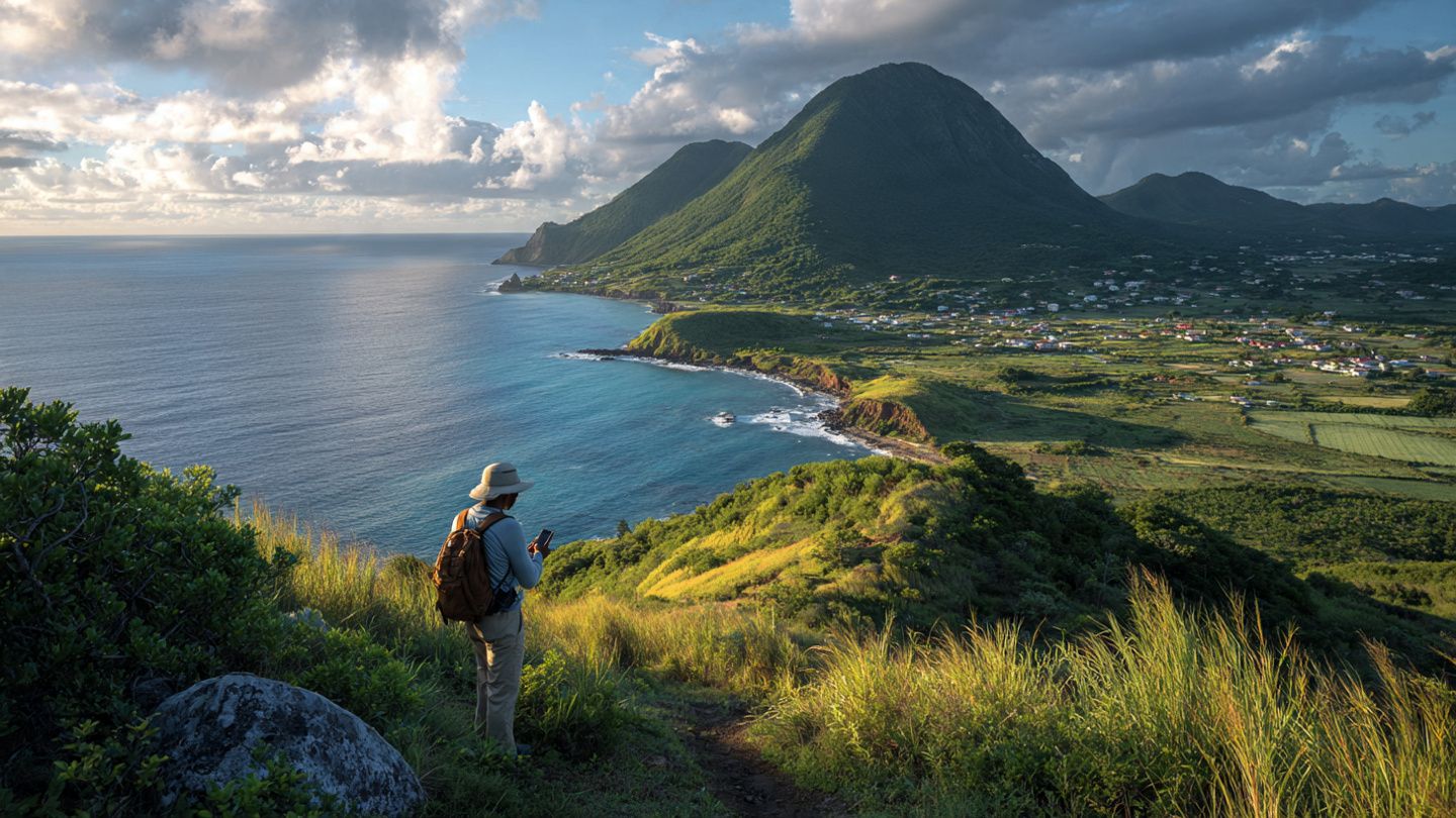 Sint Eustatius Travel Guide: Get an eSIM for This Hidden Gem