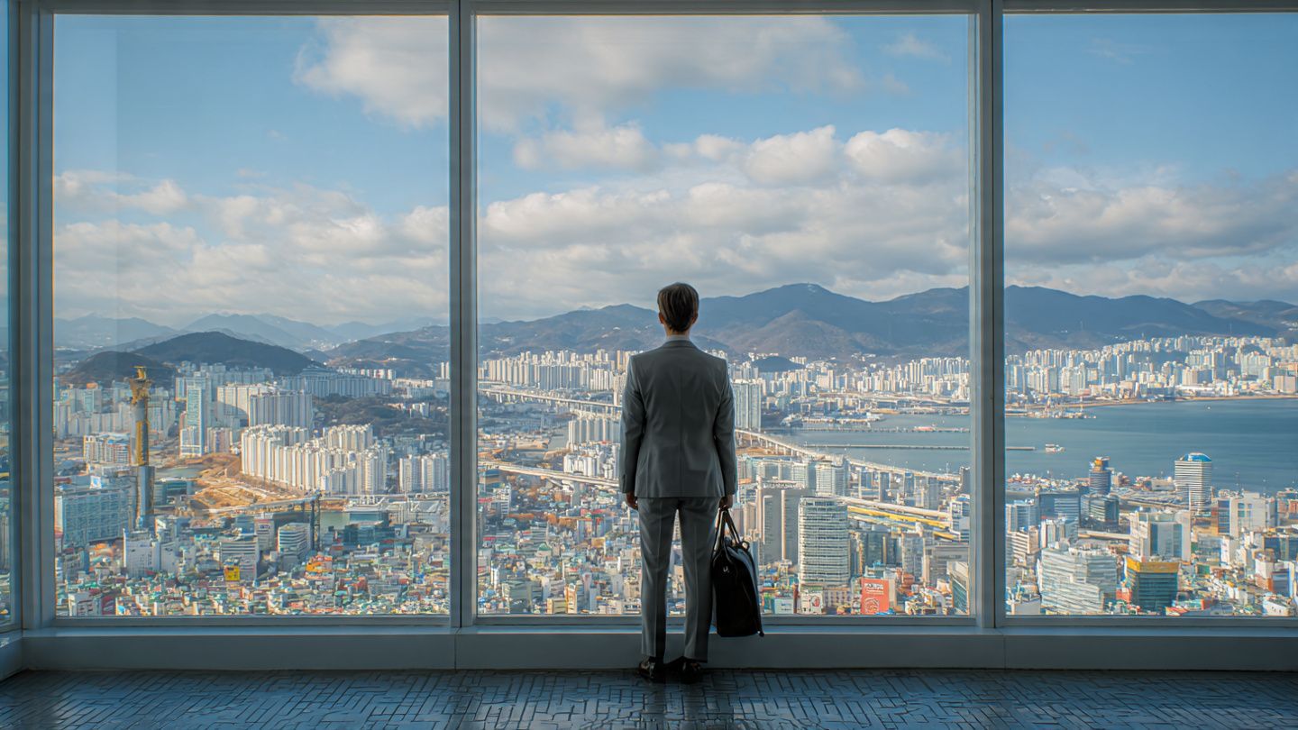 APEC in Busan: The Best eSIM for Business Travel to South Korea