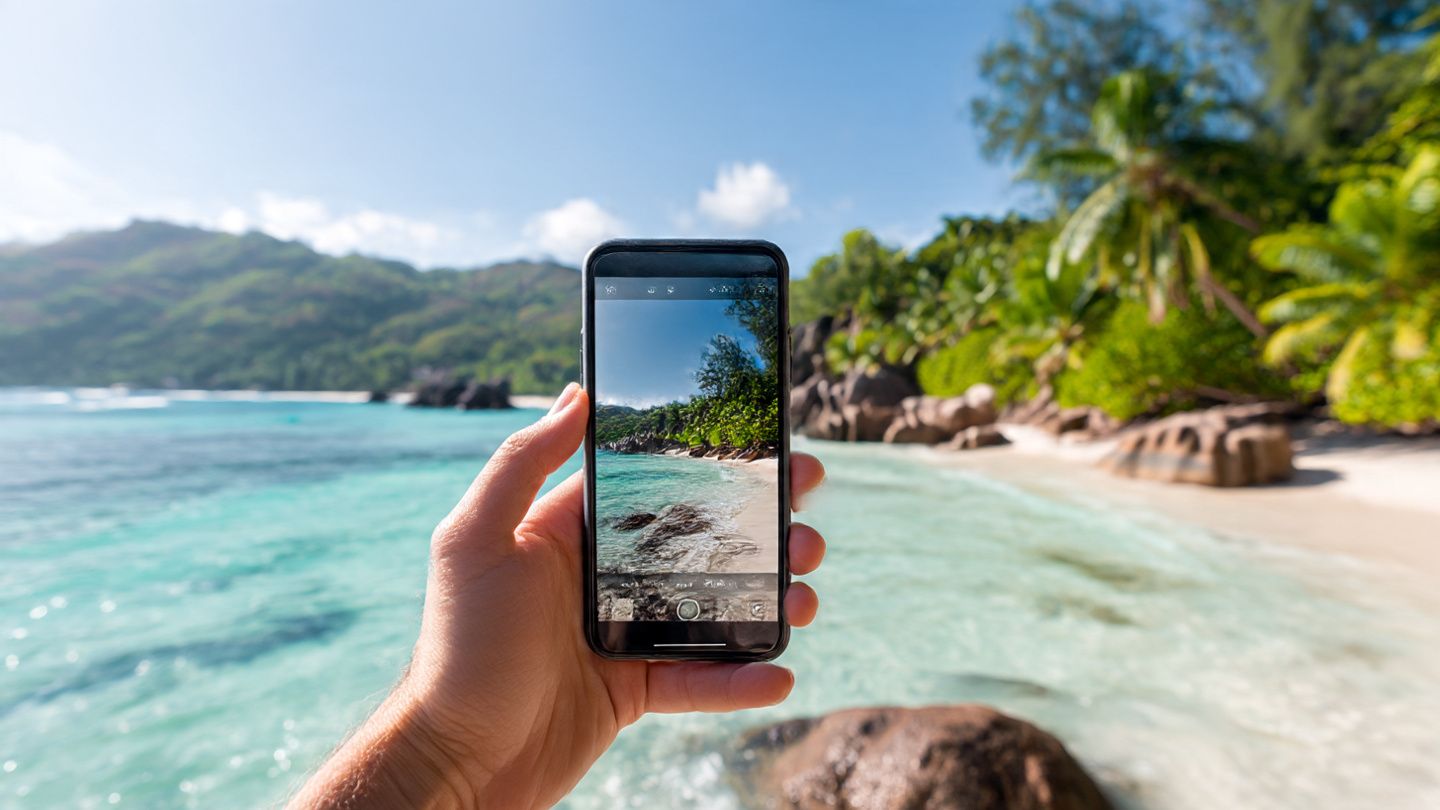 Seychelles eSIM Guide: Get Instant Data on Arrival
