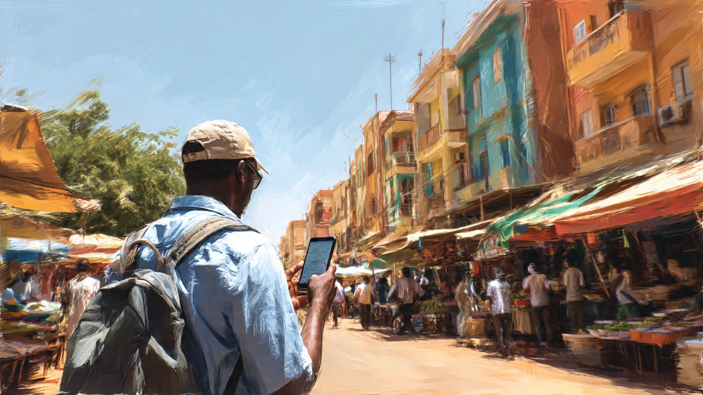 Traveling to Sudan? Your Guide to Mobile Data and eSIMs