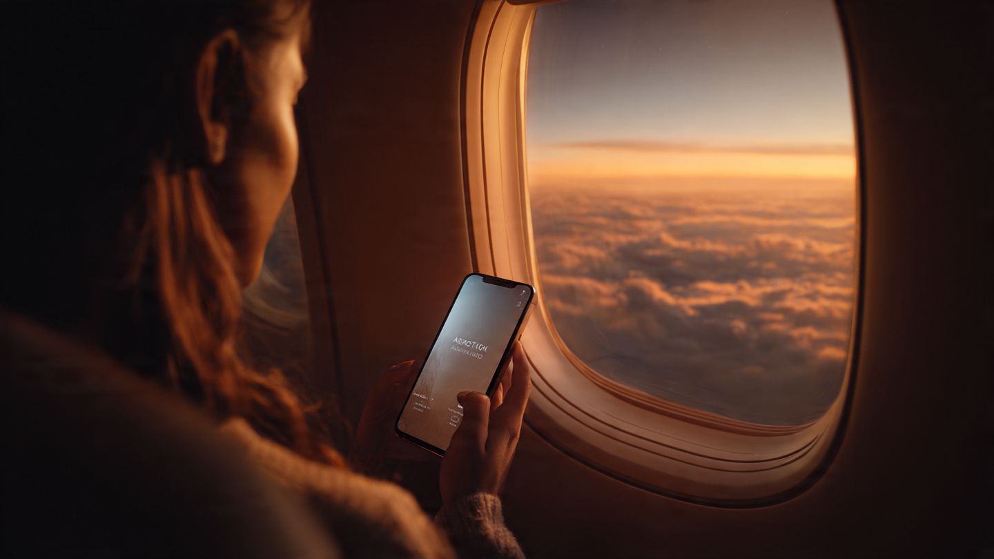 Flying Singapore Airlines? Get Your Destination eSIM on Your Phone