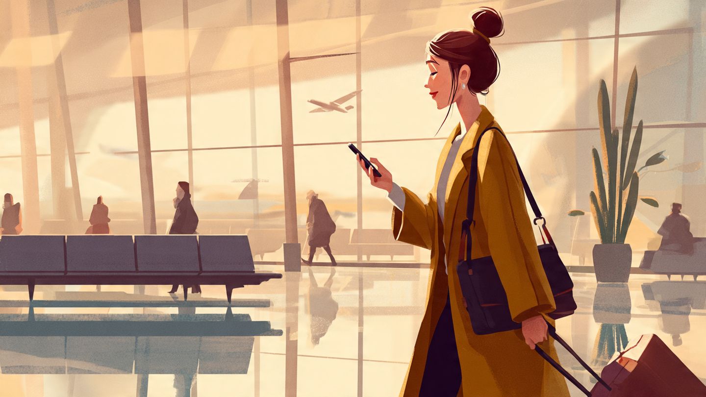 Planning a Trip? How an eSIM Helps You Check Weather On the Go