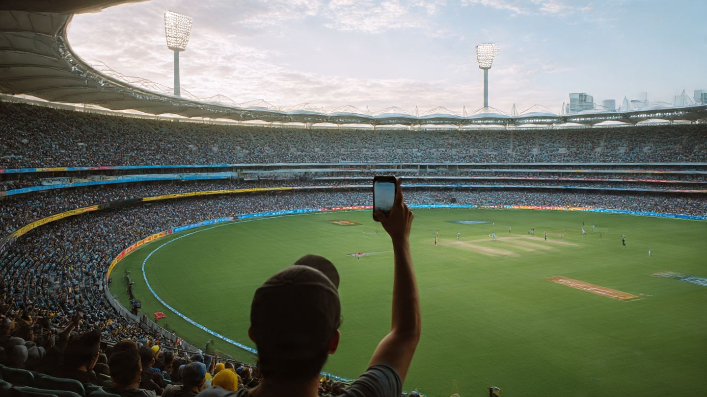 AUS vs IND Cricket Tour? Get Seamless eSIM Data for Australia