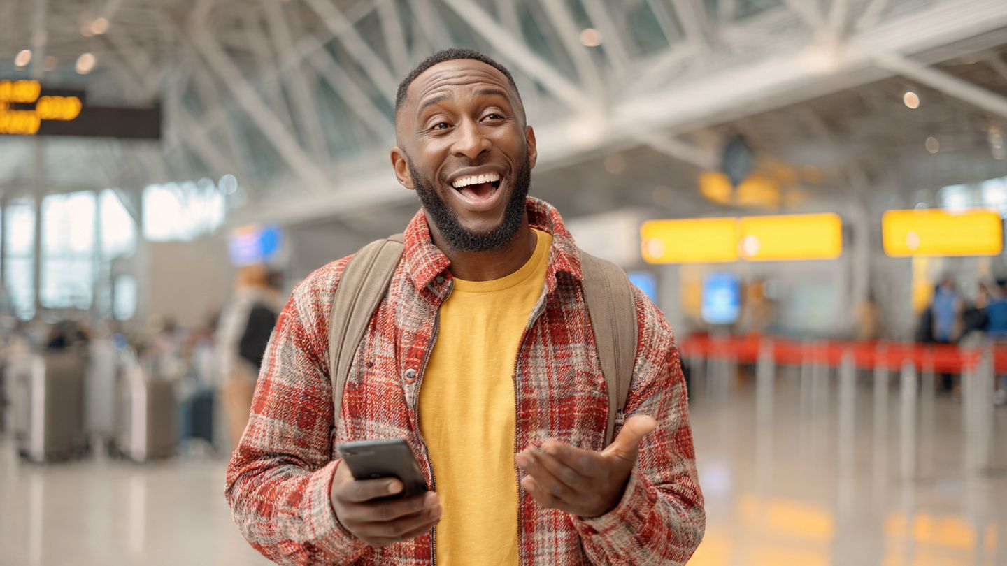 Black Friday USA Trip? Secure Your Roaming Data with an eSIM