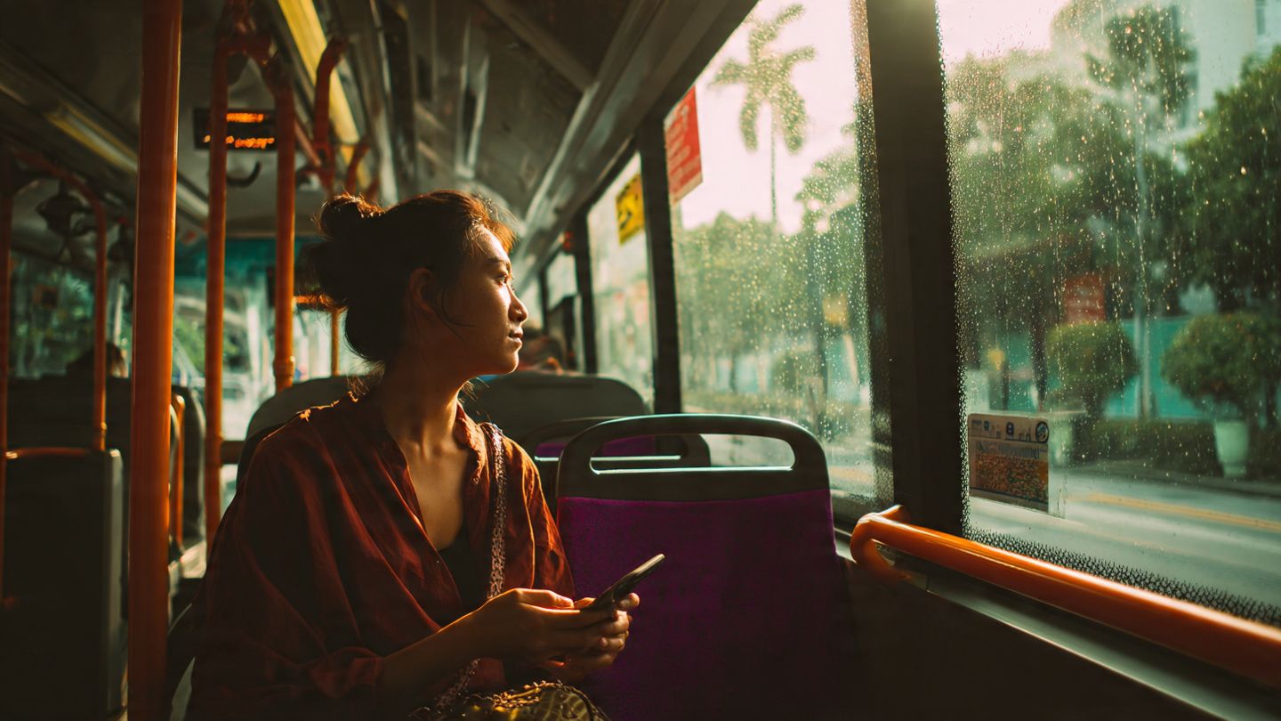 SG to Malaysia by Bus? Get a Cross-Border eSIM for Your Journey