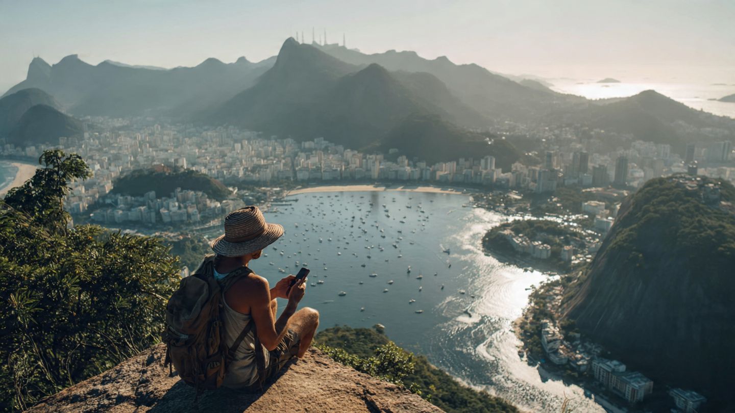 Your Guide to Mobile Data in Rio: Should You Get an eSIM?