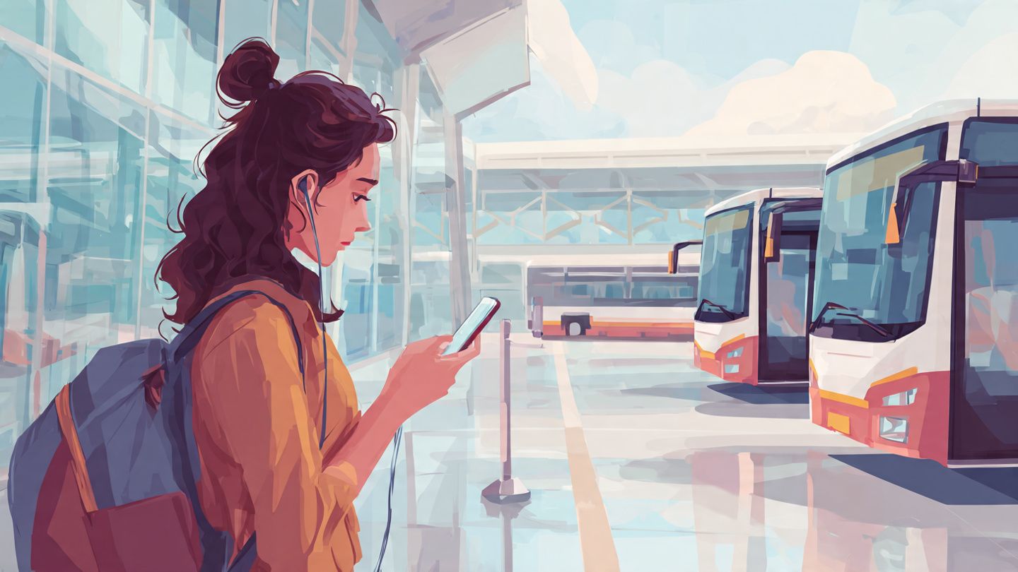 Aeroline Bus Suspended? Plan Your SG-KL Trip with an eSIM