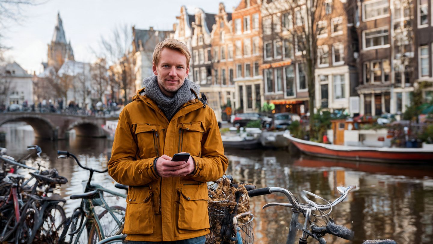 Best eSIM for the Netherlands: Stay Connected in Holland